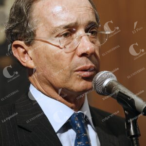 Álvaro Uribe Vélez