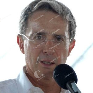 Álvaro Uribe Vélez