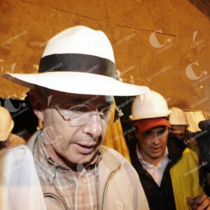Álvaro Uribe Vélez