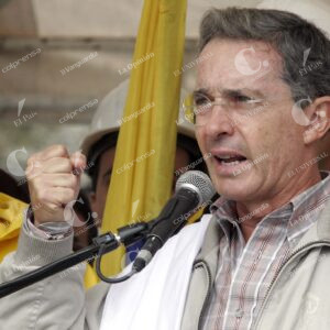Álvaro Uribe Vélez