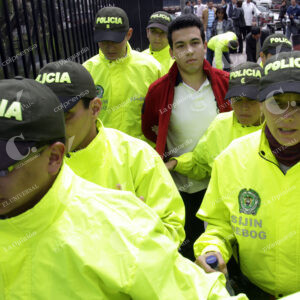 Carlos Cárdenas (Caso Colmenares)