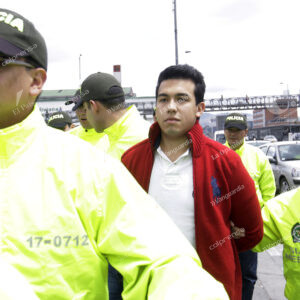 Carlos Cárdenas (Caso Colmenares)