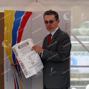 Álvaro Uribe Vélez