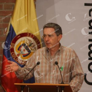 Álvaro Uribe Vélez