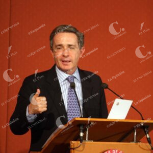 Álvaro Uribe Vélez