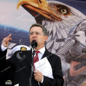 Álvaro Uribe Vélez