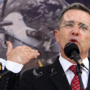 Álvaro Uribe Vélez