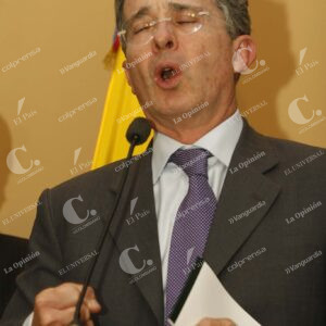 Álvaro Uribe Vélez