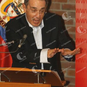 Álvaro Uribe Vélez
