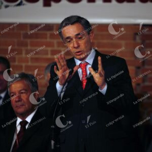 Álvaro Uribe Vélez