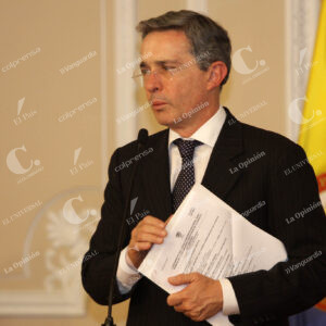 Álvaro Uribe Vélez