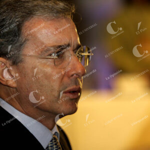 Álvaro Uribe Vélez
