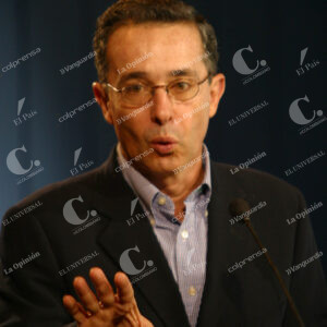 Álvaro Uribe Vélez