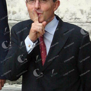 Álvaro Uribe Vélez