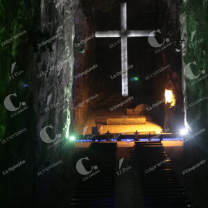 Catedral de sal de Zipaquirá