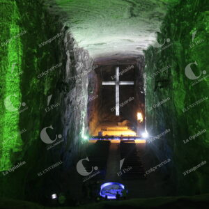 Catedral de sal de Zipaquirá