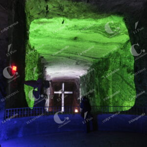 Catedral de sal de Zipaquirá