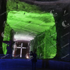 Catedral de sal de Zipaquirá