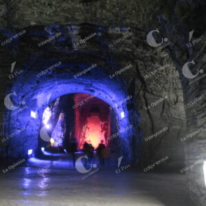 Catedral de sal de Zipaquirá