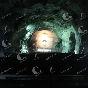 Catedral de sal de Zipaquirá