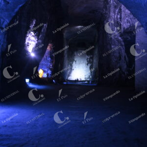 Catedral de sal de Zipaquirá