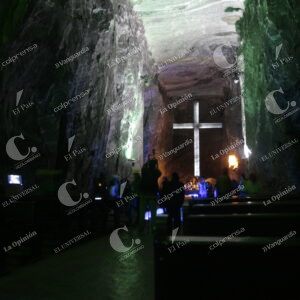 Catedral de sal de Zipaquirá