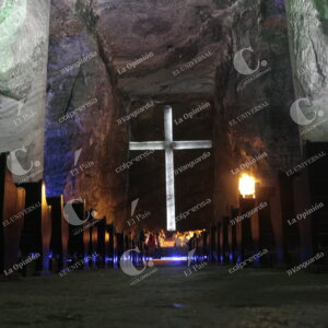 Catedral de sal de Zipaquirá