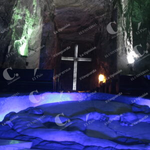 Catedral de sal de Zipaquirá
