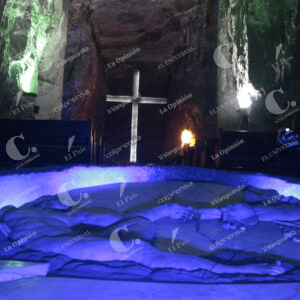 Catedral de sal de Zipaquirá