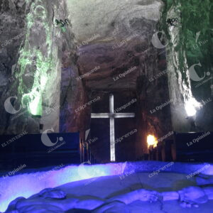 Catedral de sal de Zipaquirá