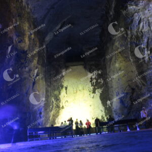 Catedral de sal de Zipaquirá