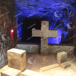 Catedral de sal de Zipaquirá