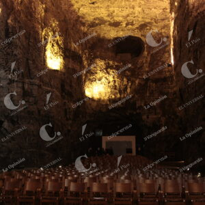 Catedral de sal de Zipaquirá