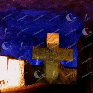 Catedral de sal de Zipaquirá