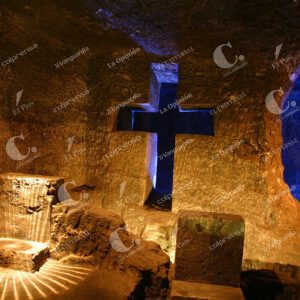 Catedral de sal de Zipaquirá