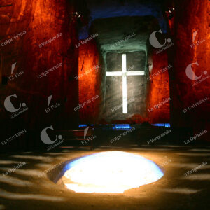 Catedral de sal de Zipaquirá