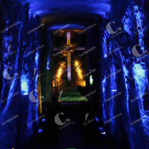 Catedral de sal de Zipaquirá