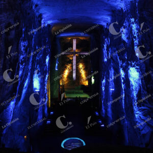 Catedral de sal de Zipaquirá