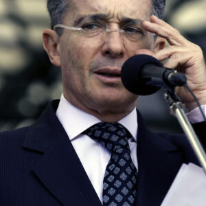 Álvaro Uribe Vélez