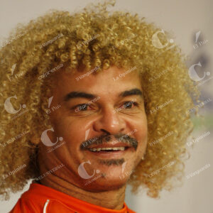 Carlos El Pibe Valderrama