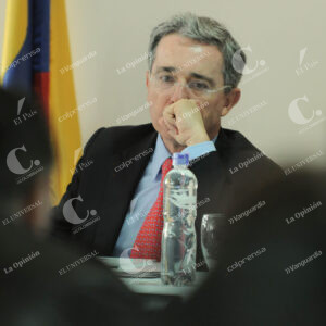 Álvaro Uribe Vélez