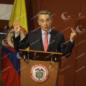 Álvaro Uribe Vélez