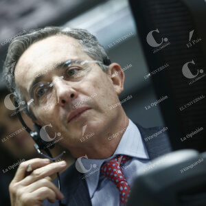 Álvaro Uribe Vélez