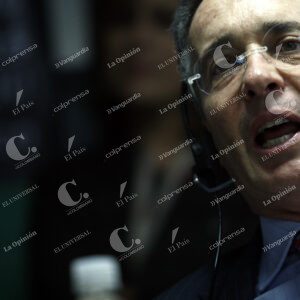 Álvaro Uribe Vélez