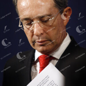 Álvaro Uribe Vélez
