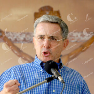 Álvaro Uribe Vélez