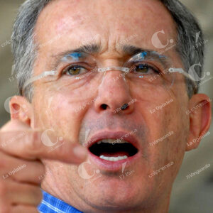 Álvaro Uribe Vélez