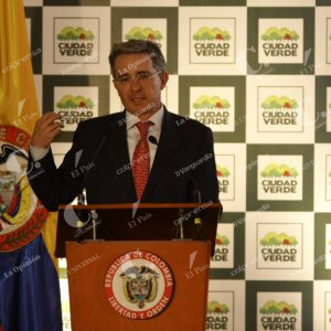 Álvaro Uribe Vélez