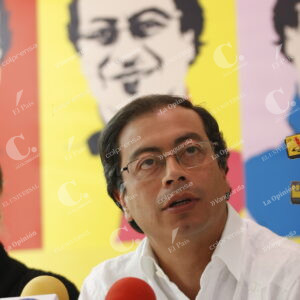 Gustavo Petro