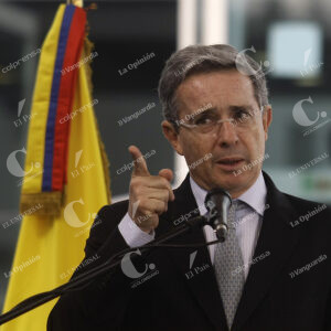 Álvaro Uribe Vélez